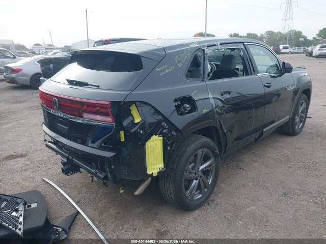 Volkswagen Atlas 2.0t Sel R-line