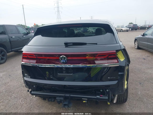 Volkswagen Atlas 2.0t Sel R-line
