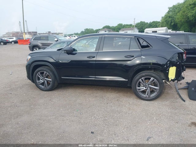 Volkswagen Atlas 2.0t Sel R-line