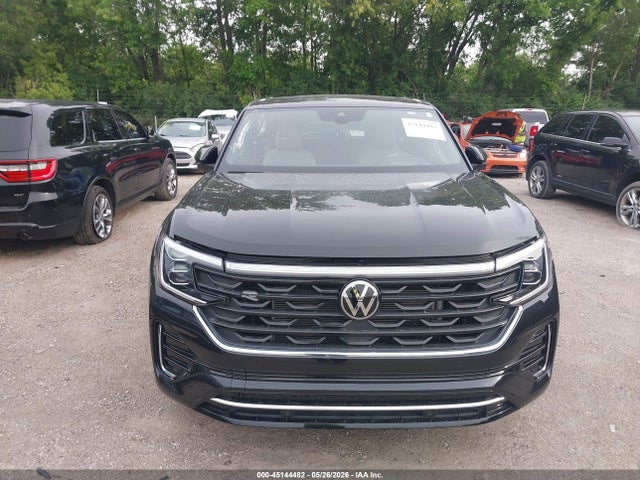 Volkswagen Atlas 2.0t Sel R-line