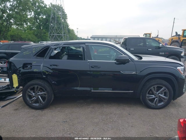 Volkswagen Atlas 2.0t Sel R-line