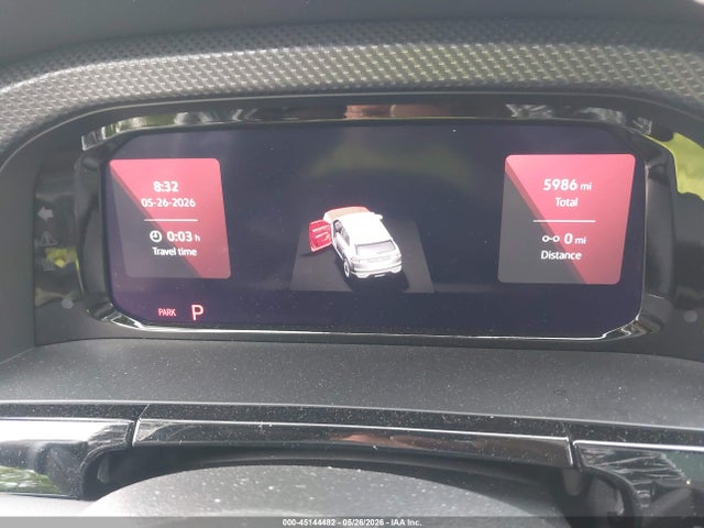 Volkswagen Atlas 2.0t Sel R-line
