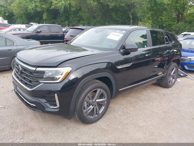 Volkswagen Atlas 2.0t Sel R-line