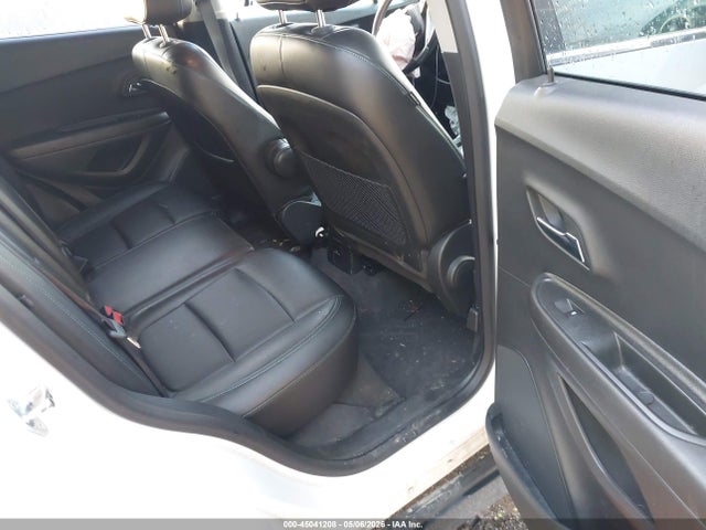 Chevrolet Trax Ltz