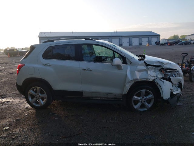 Chevrolet Trax Ltz