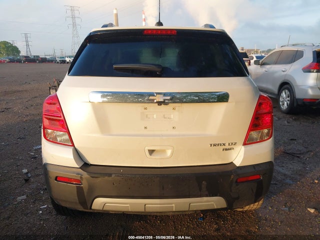 Chevrolet Trax Ltz