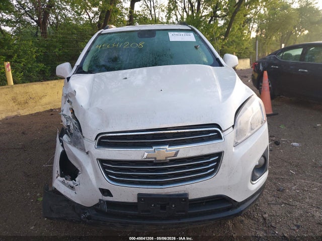 Chevrolet Trax Ltz