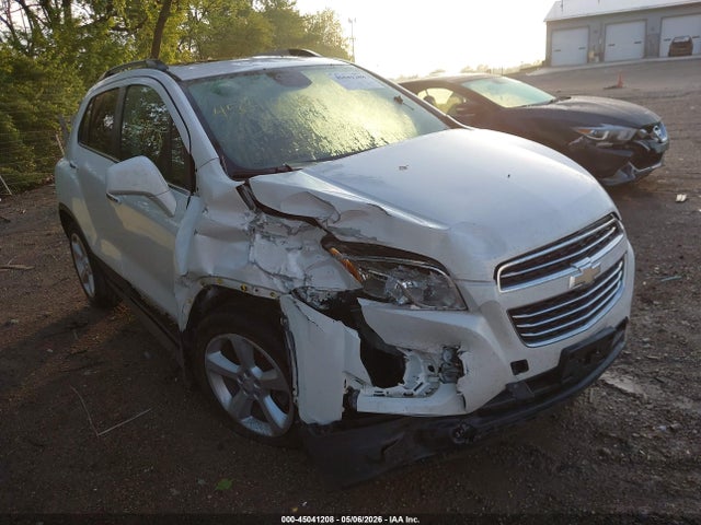 Chevrolet Trax Ltz