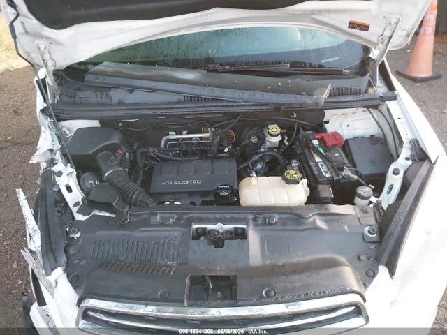 Chevrolet Trax Ltz
