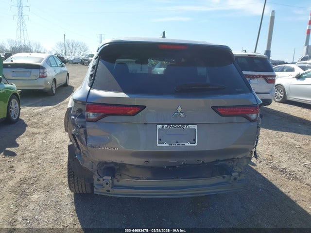 Mitsubishi Outlander Black Edition S-awc