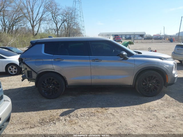 Mitsubishi Outlander Black Edition S-awc