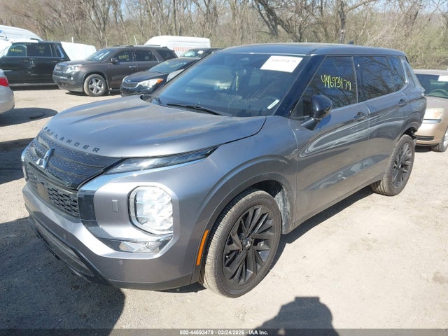 Mitsubishi Outlander Black Edition S-awc