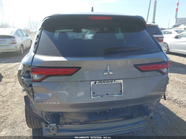 Mitsubishi Outlander Black Edition S-awc