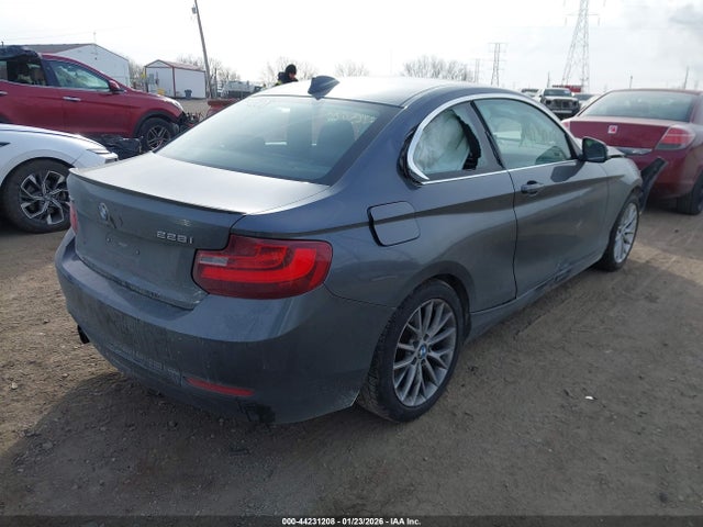 BMW 2 Series Xdrive