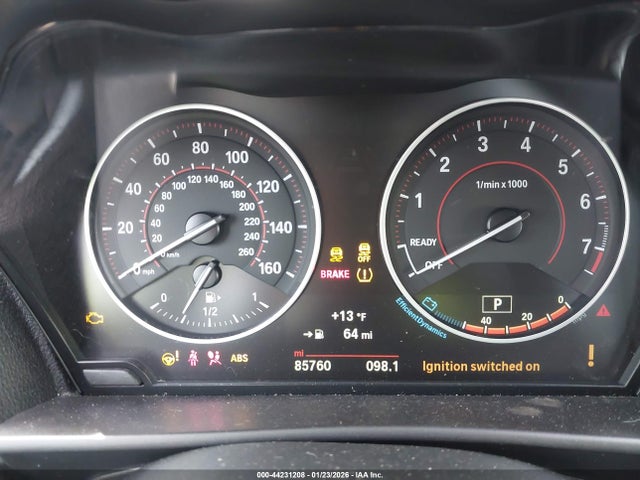 BMW 2 Series Xdrive