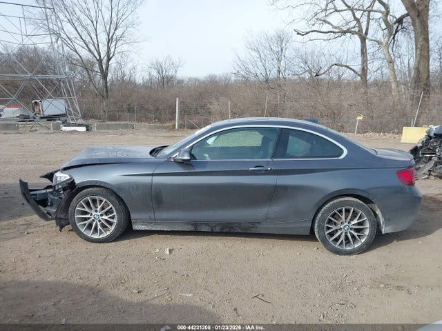BMW 2 Series Xdrive