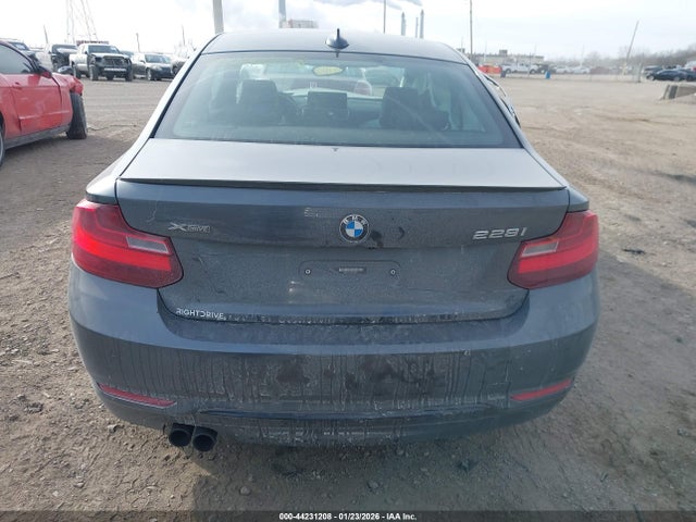 BMW 2 Series Xdrive
