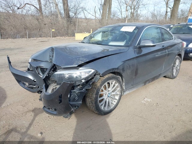 BMW 2 Series Xdrive