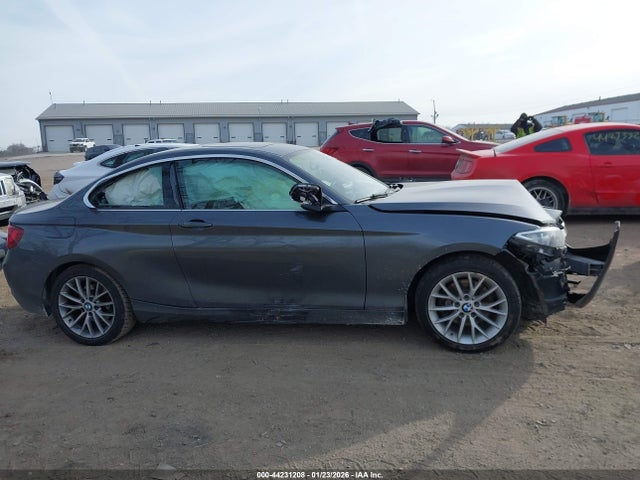 BMW 2 Series Xdrive