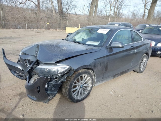 BMW 2 Series Xdrive