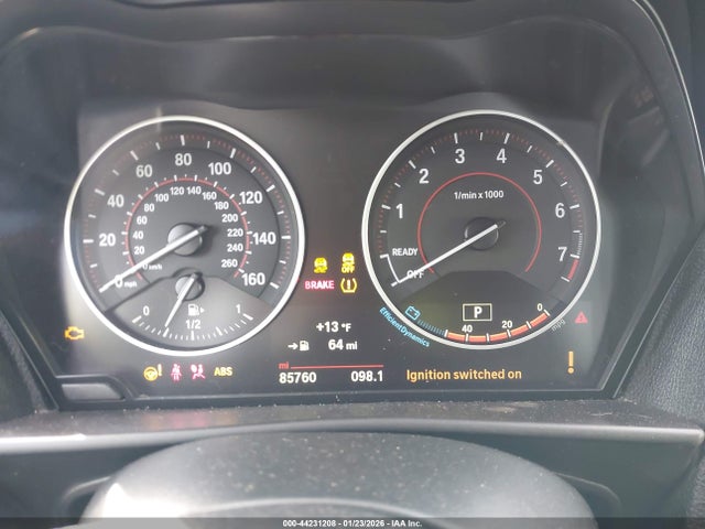 BMW 2 Series Xdrive