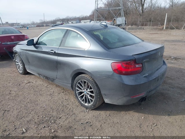 BMW 2 Series Xdrive