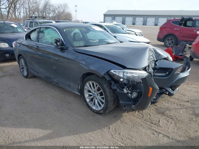BMW 2 Series Xdrive