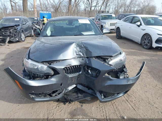BMW 2 Series Xdrive