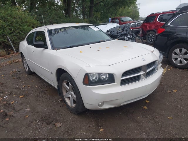 Salvage Dodge Charger Image