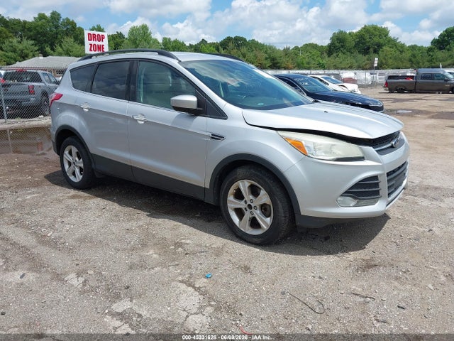Salvage Ford Escape Image