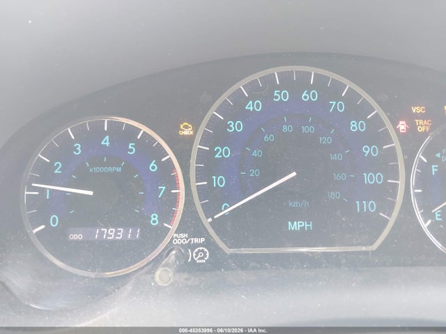 Toyota Sienna Le