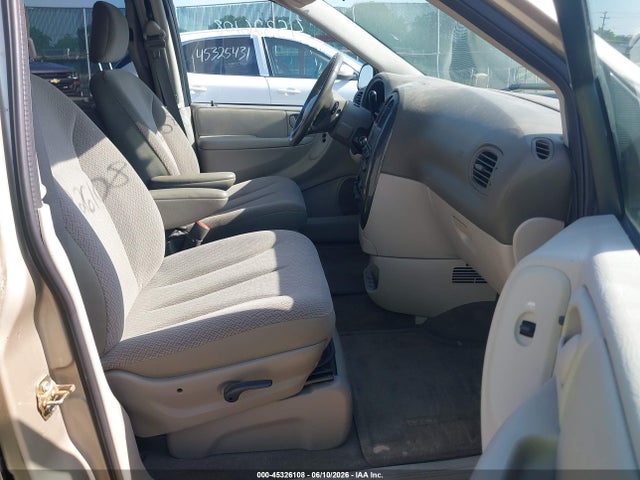 Dodge Grand Caravan Sxt