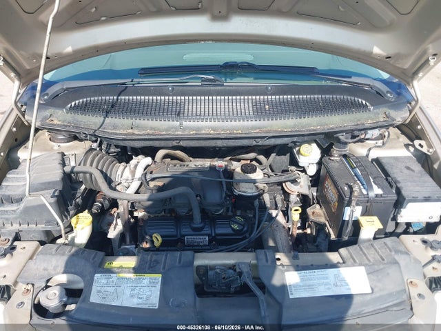Dodge Grand Caravan Sxt