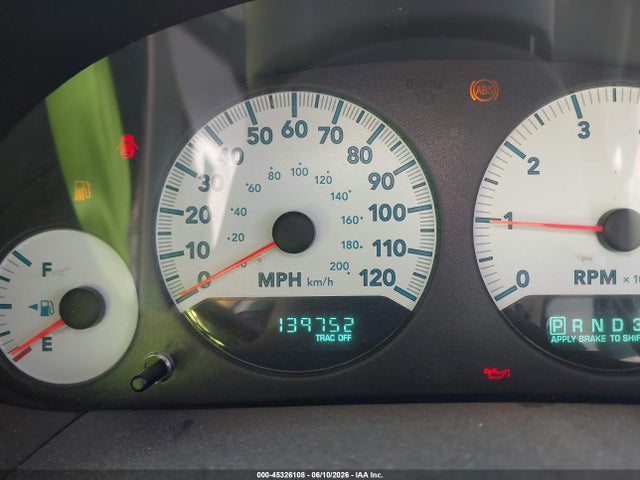 Dodge Grand Caravan Sxt