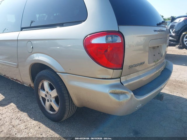 Dodge Grand Caravan Sxt