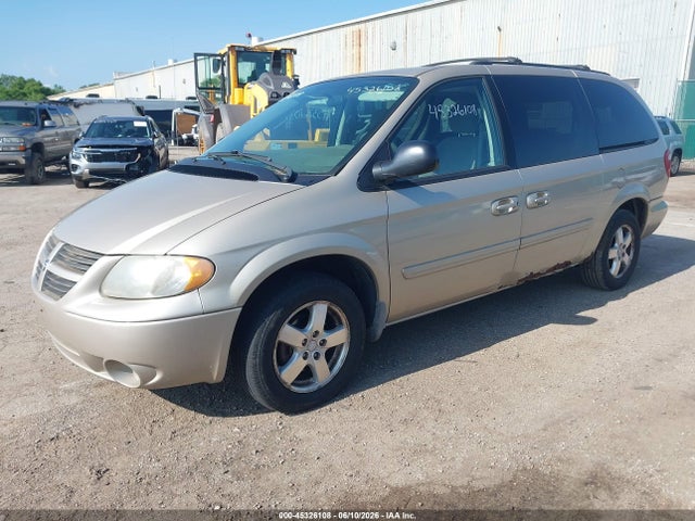 Dodge Grand Caravan Sxt