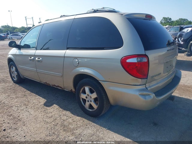 Dodge Grand Caravan Sxt