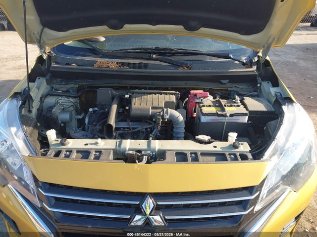 Mitsubishi Mirage