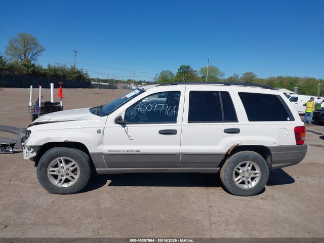 Jeep Grand Cherokee Laredo