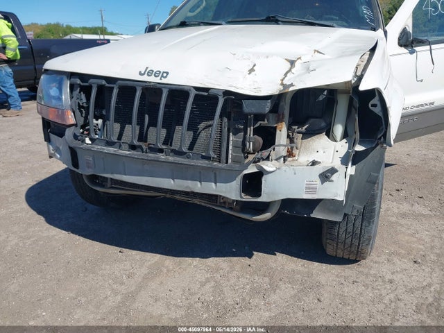 Jeep Grand Cherokee Laredo