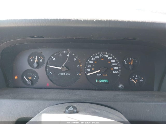 Jeep Grand Cherokee Laredo