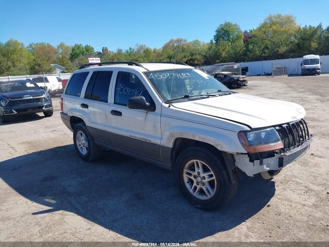 Salvage Jeep Grand Cherokee Image