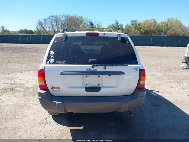 Jeep Grand Cherokee Laredo