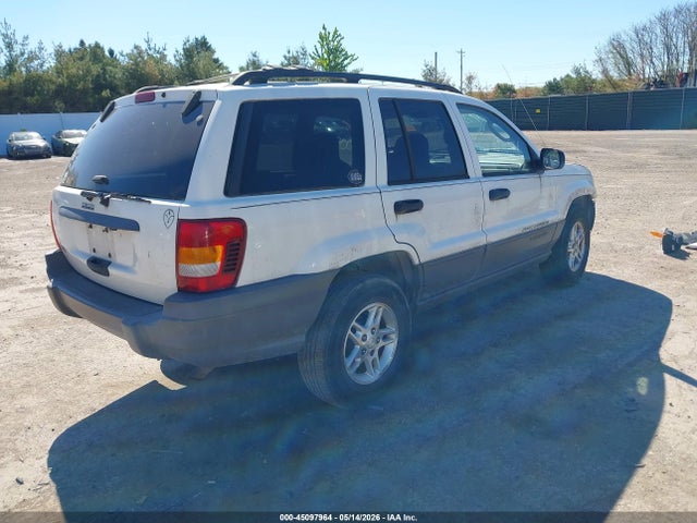 Jeep Grand Cherokee Laredo