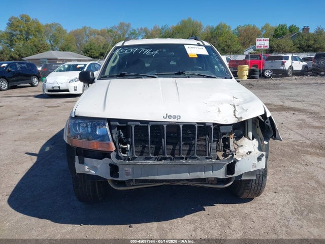 Jeep Grand Cherokee Laredo