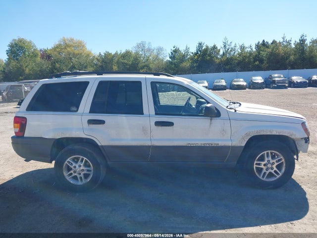Jeep Grand Cherokee Laredo