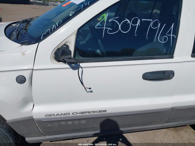 Jeep Grand Cherokee Laredo