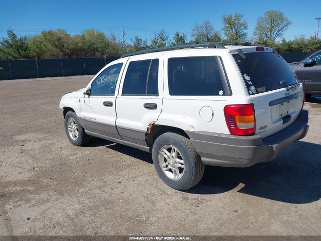 Jeep Grand Cherokee Laredo