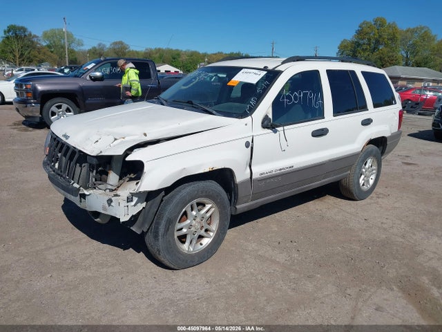 Jeep Grand Cherokee Laredo