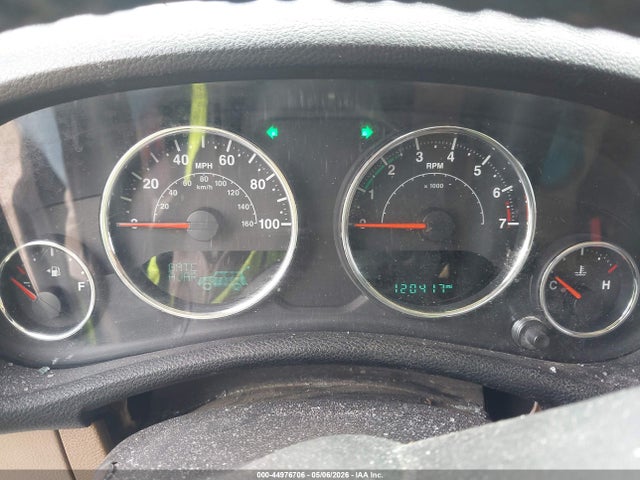 Jeep Wrangler Sahara 4x4